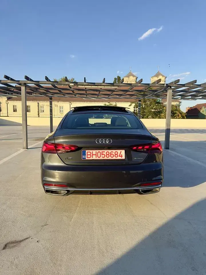 Brugt Audi A5 204 HK (150 kW) 2023 Coupe