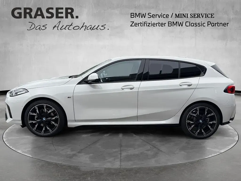 Gebraucht BMW 120 M Sport 170 PS (125 kW) 2026 Weiß Kleinwagen