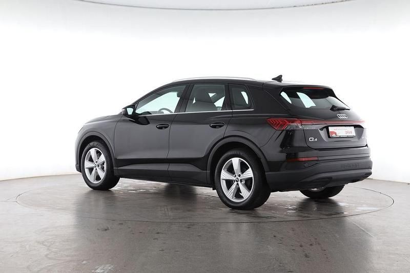 Gebraucht Audi Q4 e-tron Sport 210 kW (286 PS) 2024 Schwarz SUV