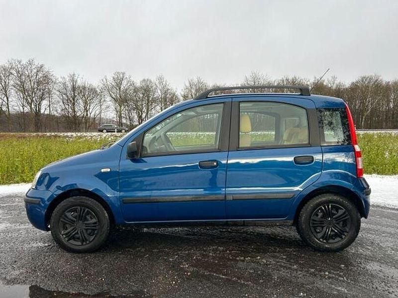 Gebraucht Fiat Panda Dynamic 60 PS (44 kW) 2004 Blau Kleinwagen
