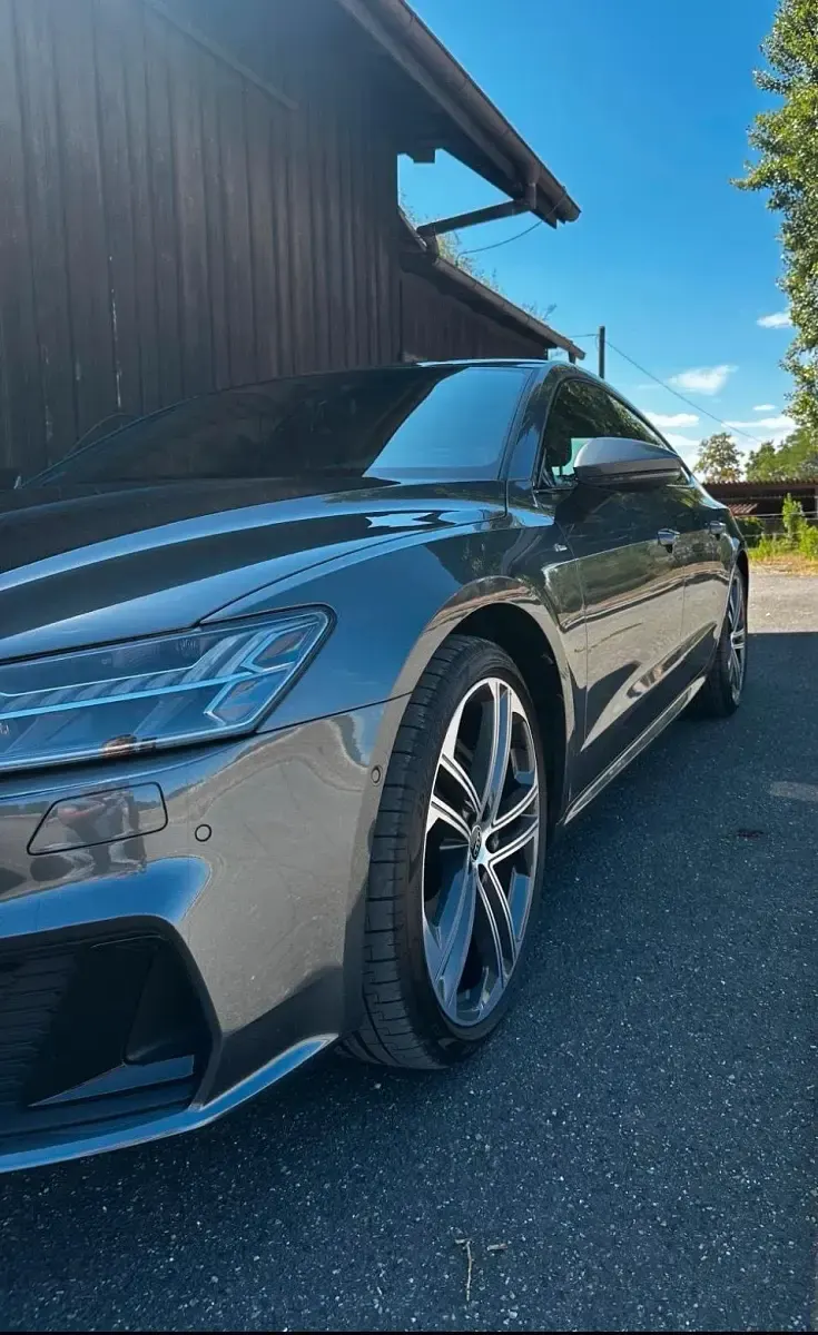 Gebraucht Audi A7 Sportback S-Line 286 PS (210 kW) 2025 Grau Kleinwagen