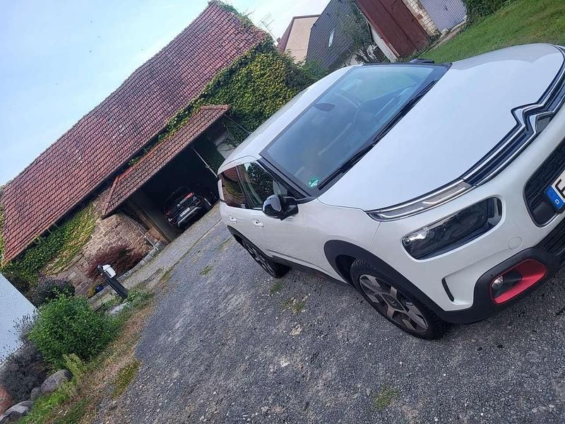 Gebraucht Citroën C4 Cactus Feel 102 PS (75 kW) 2018 Kleinwagen