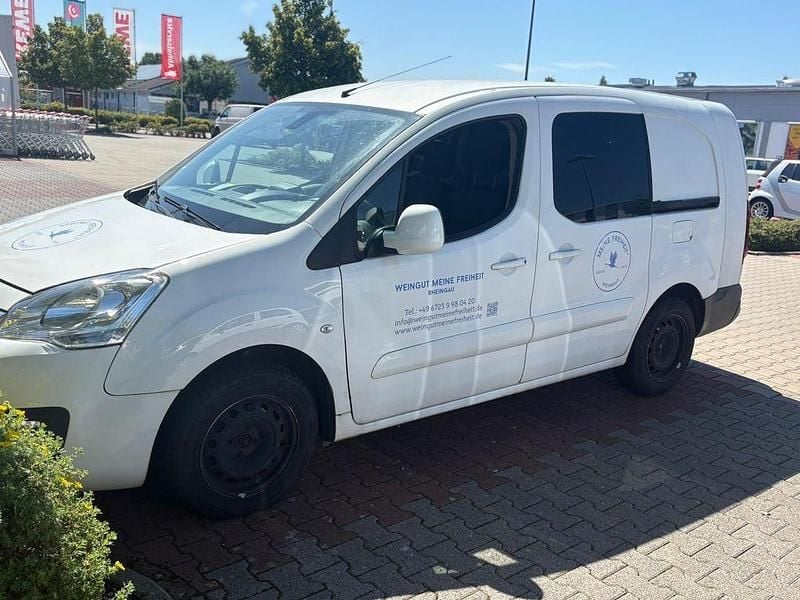 Gebraucht 2018 Citroën Berlingo Business Class Van / Kleinbus | 7.950 € (Fairer Preis) - Bild 1/4