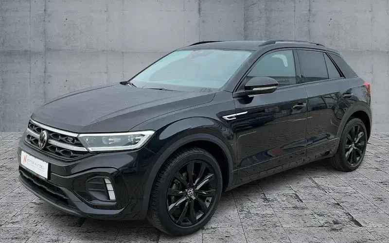 Gebraucht VW T-Roc Beats 150 PS (110 kW) 2022 Deep black perleffekt SUV
