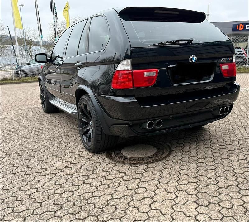 Gebraucht BMW X5 360 PS (264 kW) 2004 Schwarz SUV