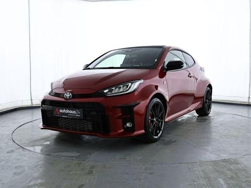 Gebraucht Toyota Yaris 261 PS (191 kW) 2024 Rot Kleinwagen