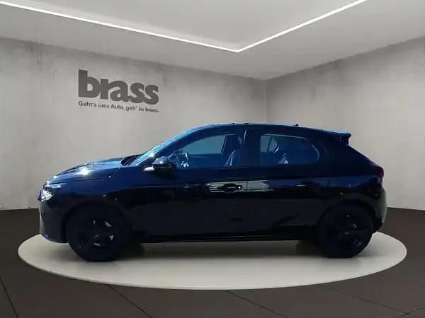 Gebraucht Opel Corsa Edition 101 PS (74 kW) 2020 Diamant schwarz (metallic) Kleinwagen