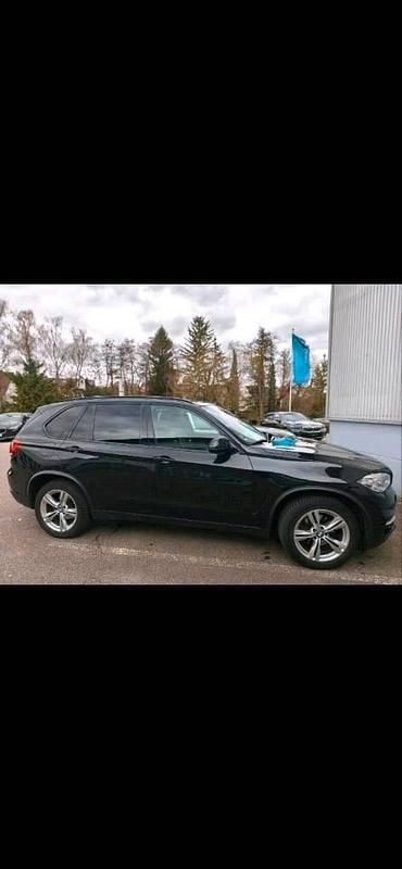 Gebraucht BMW X5 Sport Line 231 PS (169 kW) 2018 Schwarz SUV