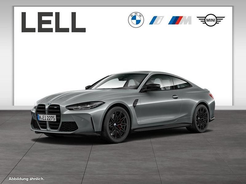 Gebraucht BMW M4 Competition Edition 510 PS (375 kW) 2023 Grau Coupé