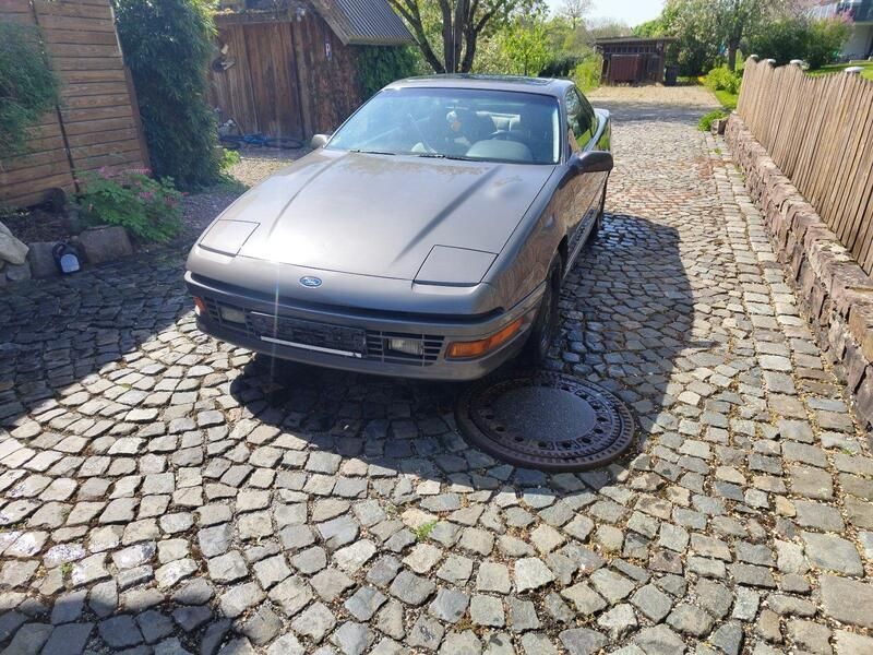 Grau Gebraucht 1992 Ford Probe Coupé | 2.000 € - Bild 1/4