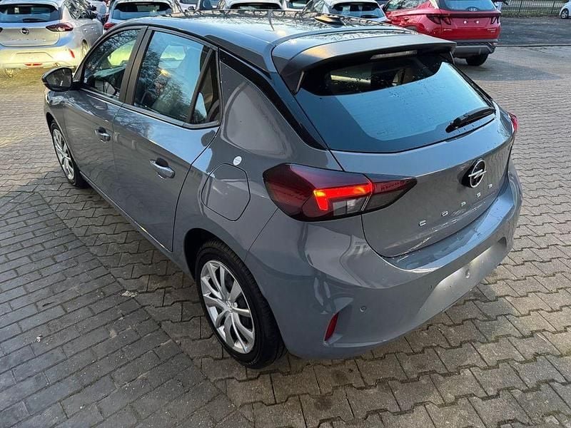 Gebraucht Opel Corsa 101 PS (74 kW) 2024 Grau Kleinwagen