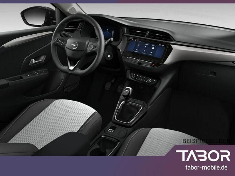 Neu Opel Corsa 101 PS (74 kW) 2025 Grau (grafik grau) Kleinwagen