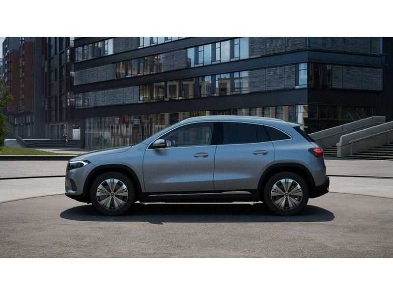 Gebraucht Mercedes EQA250 Progressive 139 kW (190 PS) 2025 Metalliclack hightechsilber SUV