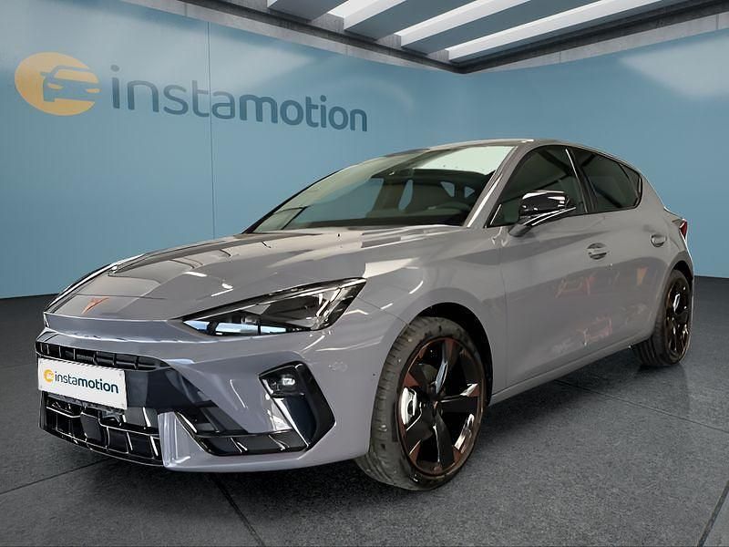 Grau Neu 2025 Cupra Leon Kleinwagen | 35.449 € (Fairer Preis) - Bild 1/4