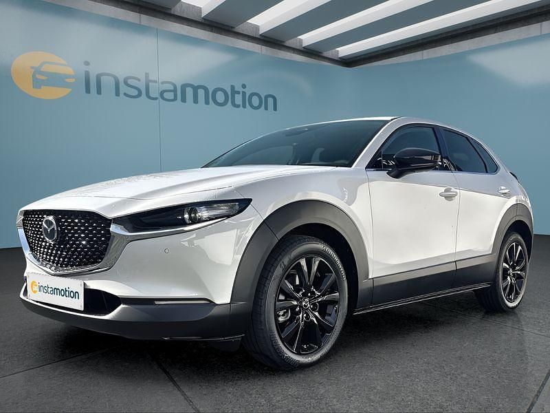 Neu Mazda CX-30 140 PS (102 kW) 2025 Weiß SUV