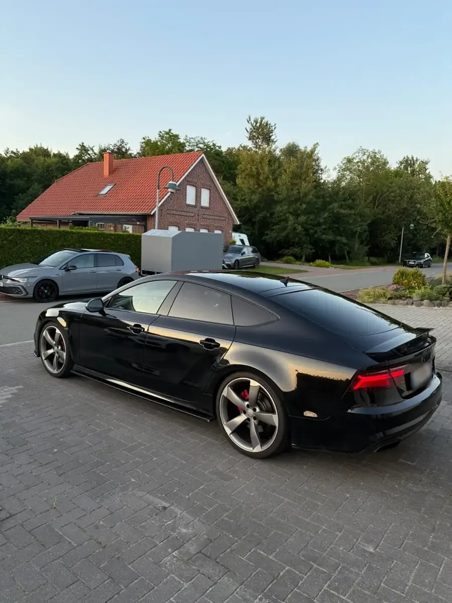 Gebraucht Audi A7 Competition 326 PS (239 kW) 2015 Schwarz Kleinwagen