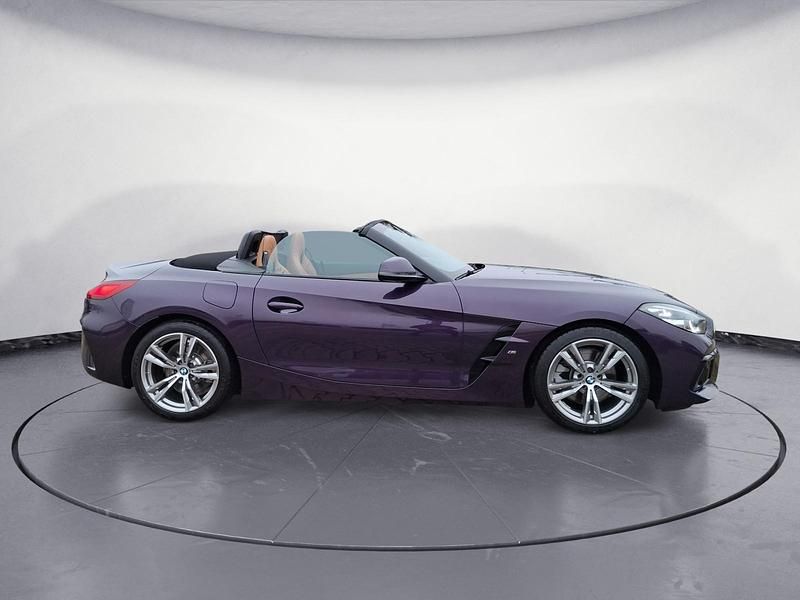 Gebraucht BMW Z4 M Sport 197 PS (144 kW) 2025 Silber Cabrio