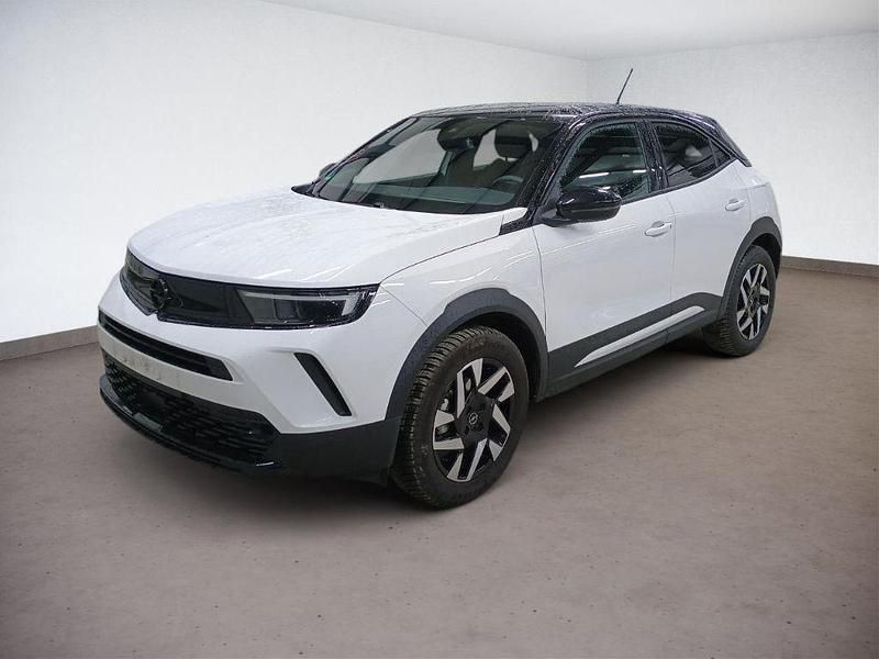 Gebraucht Opel Mokka 136 PS (100 kW) 2024 Weiss banquise/typ aussenverkl SUV