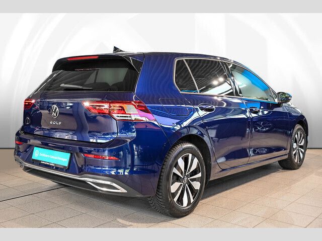 Gebraucht VW Golf VIII Move 150 PS (110 kW) 2023 Blau Limousine