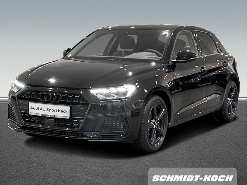 Usata Audi A1 Sportback Advanced 116 CV (85 kW) 2026 Nero Utilitaria