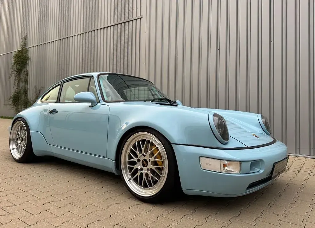 Gebraucht Porsche 964 311 PS (228 kW) 2024 Blau