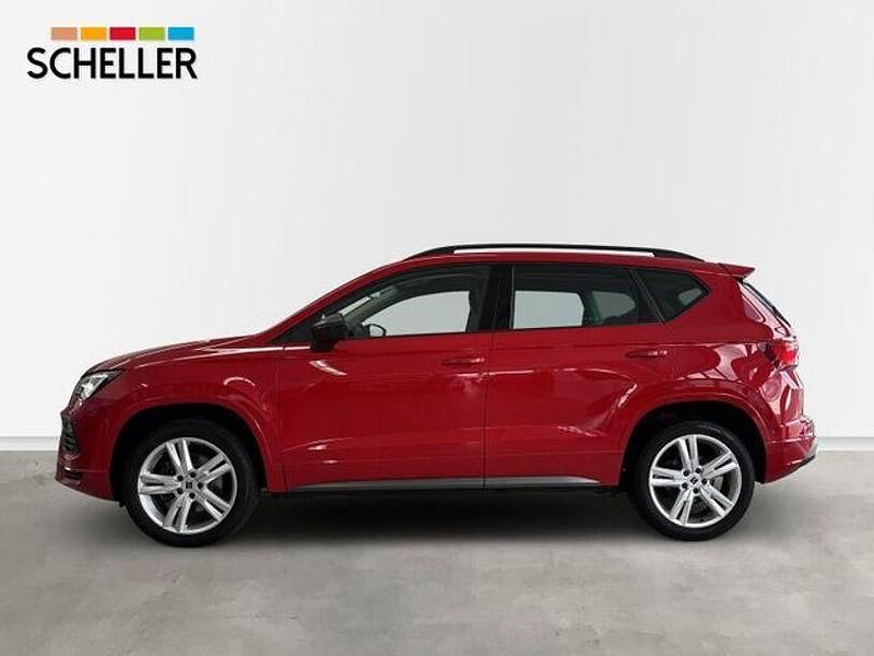 Gebraucht Seat Ateca FR 150 PS (110 kW) 2023 Rot SUV