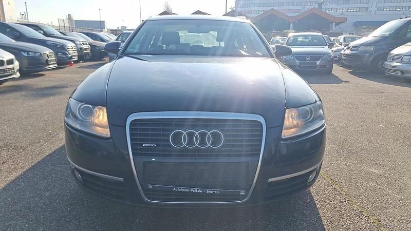 Gebraucht Audi A6 Sport 232 PS (170 kW) 2008 Schwarz Kombi