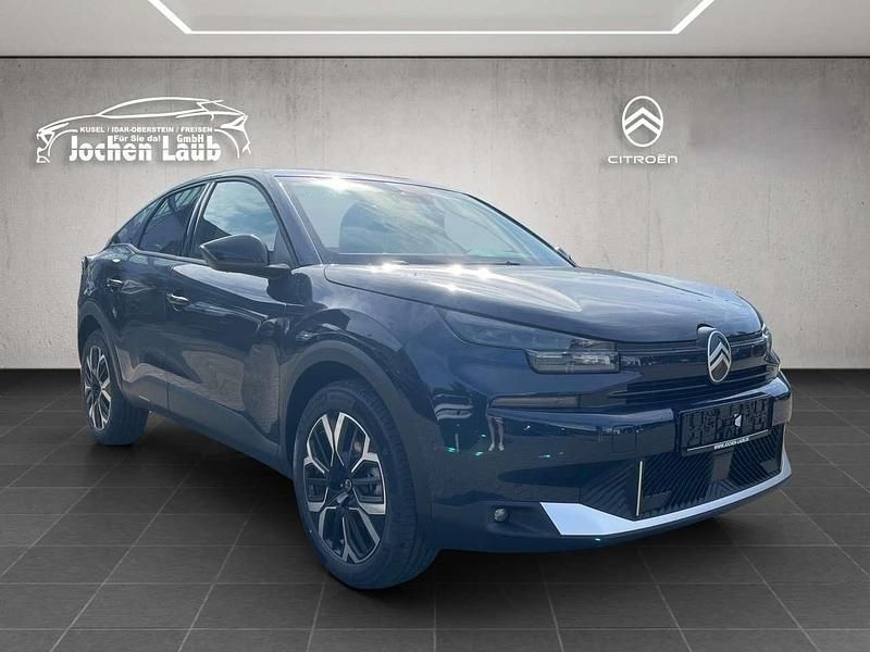 Neu Citroën C4 145 PS (106 kW) 2025 New dark blue/typ Kleinwagen