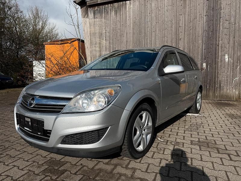 Second-hand Opel Astra 115 CP (84 kW) 2009 Argintiu Break