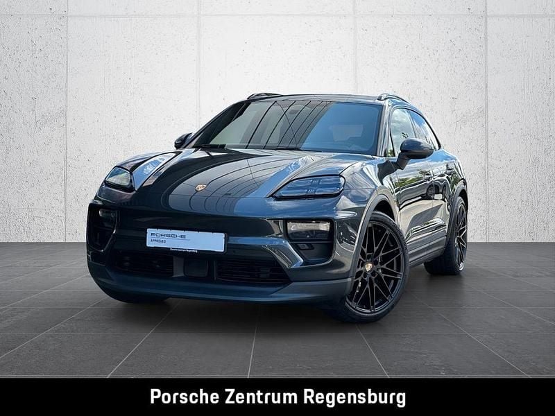 Gebraucht Porsche Macan 264 kW (360 PS) 2025 Vulkangraumetallic SUV