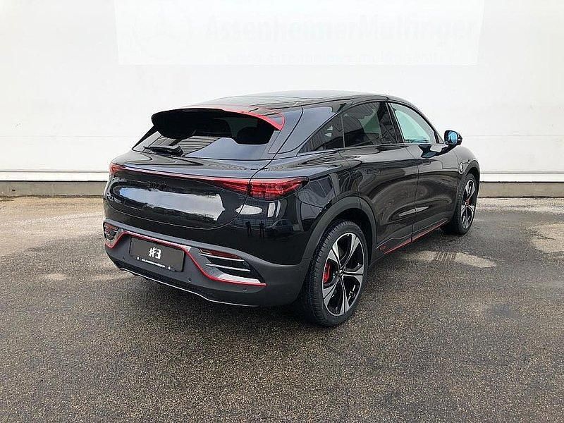 Gebraucht Smart #3 Brabus 314 kW (428 PS) 2024 Meta black metallic SUV