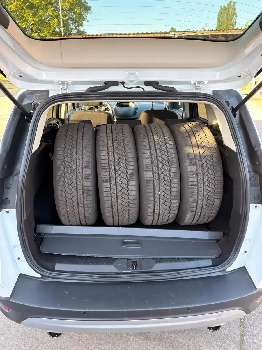 Gebraucht Ford Kuga 2015 Weiß SUV