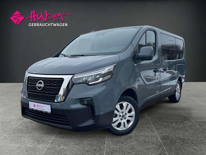 Gebraucht Nissan Primastar Tekna 150 PS (110 kW) 2024 Urban grey Van / Kleinbus