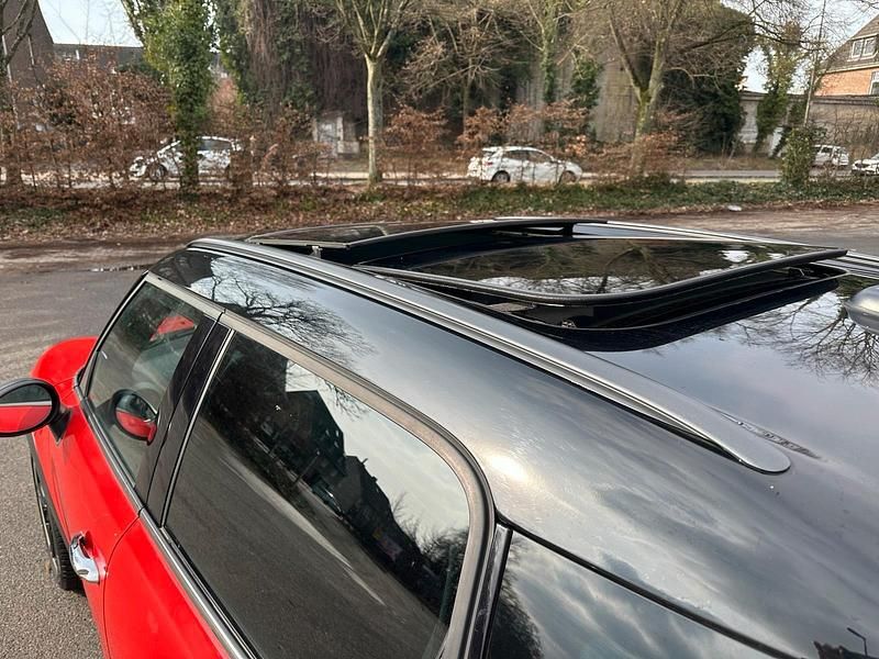 Gebraucht Mini Cooper S Countryman 187 PS (137 kW) 2012 Rot SUV