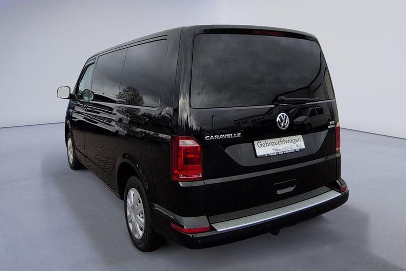 Gebraucht VW T6 150 PS (110 kW) 2016 Schwarz Van