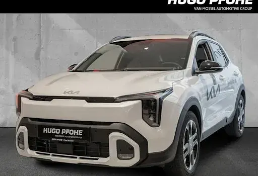 Neu Kia Stonic GT-Line 115 PS (84 kW) 2026 Weiß SUV