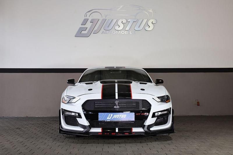 Gebraucht Ford Mustang 314 PS (230 kW) 2021 Weiß Coupé