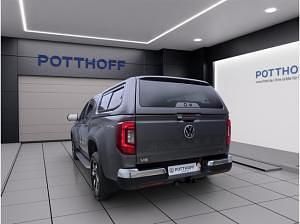 Neu VW Amarok Style 241 PS (177 kW) 2026 Grau (dark grey metallic) Pickup