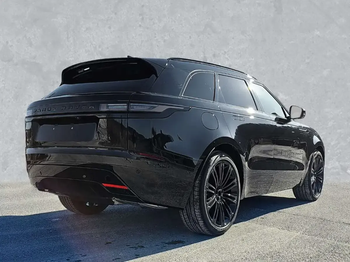 Gebraucht Land Rover Range Rover Velar SE Dynamic 300 PS (220 kW) 2025 Schwarz SUV