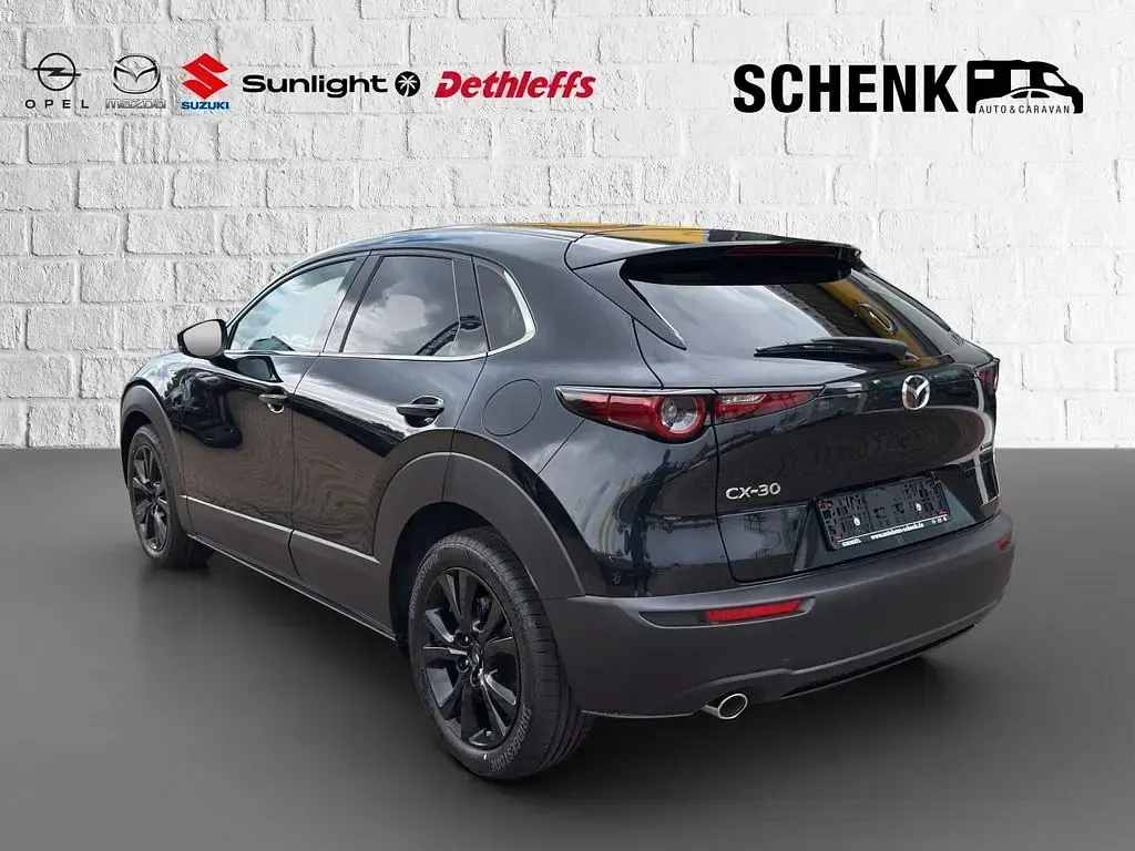 Neu Mazda CX-30 Homura-Line 140 PS (102 kW) 2026 Schwarz SUV