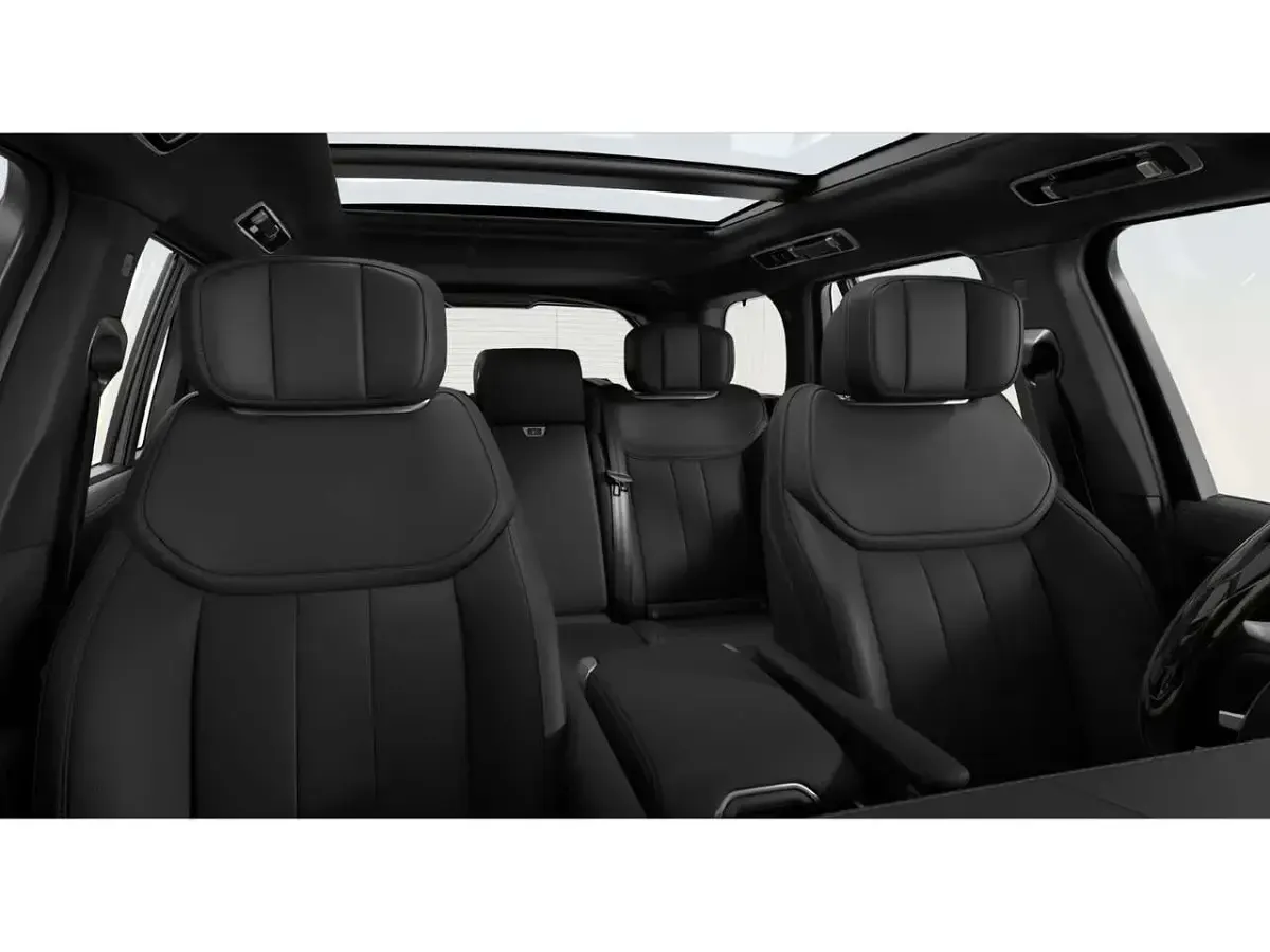 Neu Land Rover Range Rover Autobiography 530 PS (389 kW) 2026 Schwarz SUV