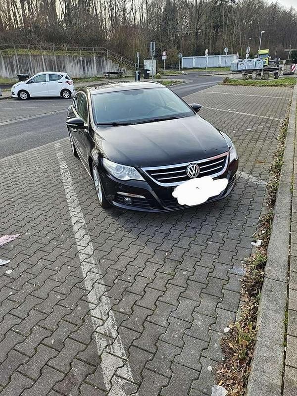 Gebraucht 2009 VW Passat Coupé | 2.800 € (Superpreis) - Bild 1/4