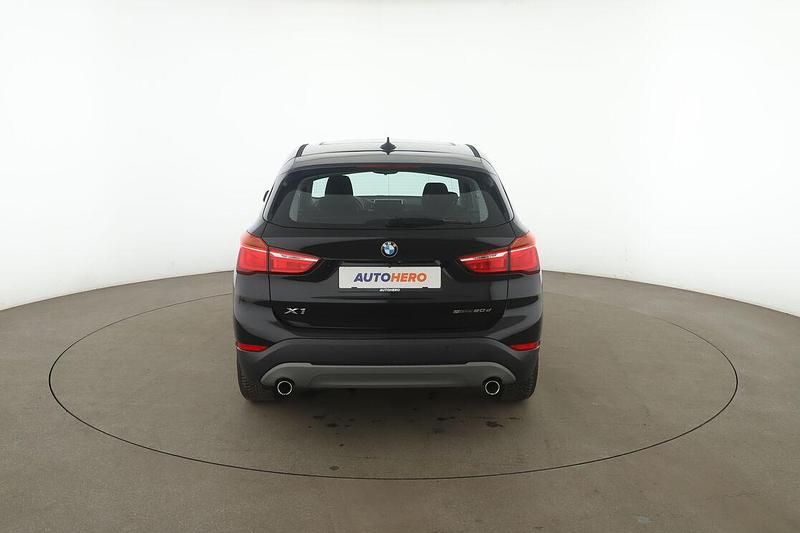Gebraucht BMW X1 Advantage 2019 Schwarz SUV