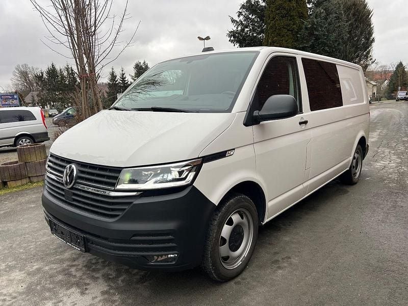 Gebraucht VW T6.1 204 PS (150 kW) 2022 Weiß Van