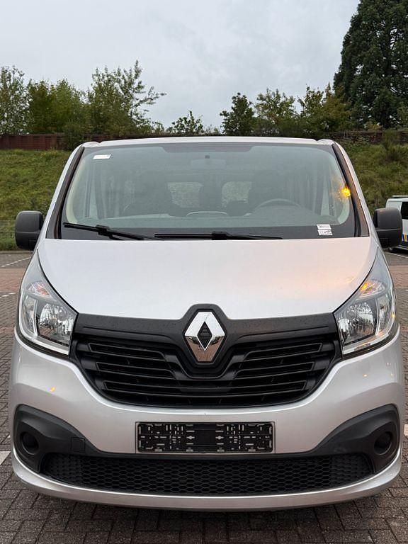 Gebraucht 2018 Renault Trafic Van | 23.000 € - Bild 1/4