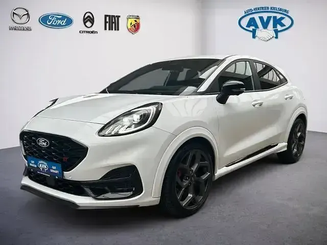 Gebraucht Ford Puma ST 170 PS (125 kW) 2024 Weiß SUV