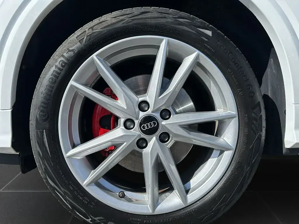 Gebraucht Audi Q2 Ambiente 190 PS (139 kW) 2021 Ibisweiß SUV