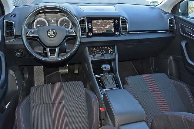 Gebraucht Skoda Karoq Style 150 PS (110 kW) 2019 Grau SUV