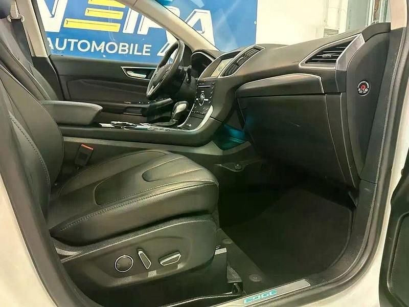 Gebraucht Ford Edge 209 PS (153 kW) 2016 Weiß SUV