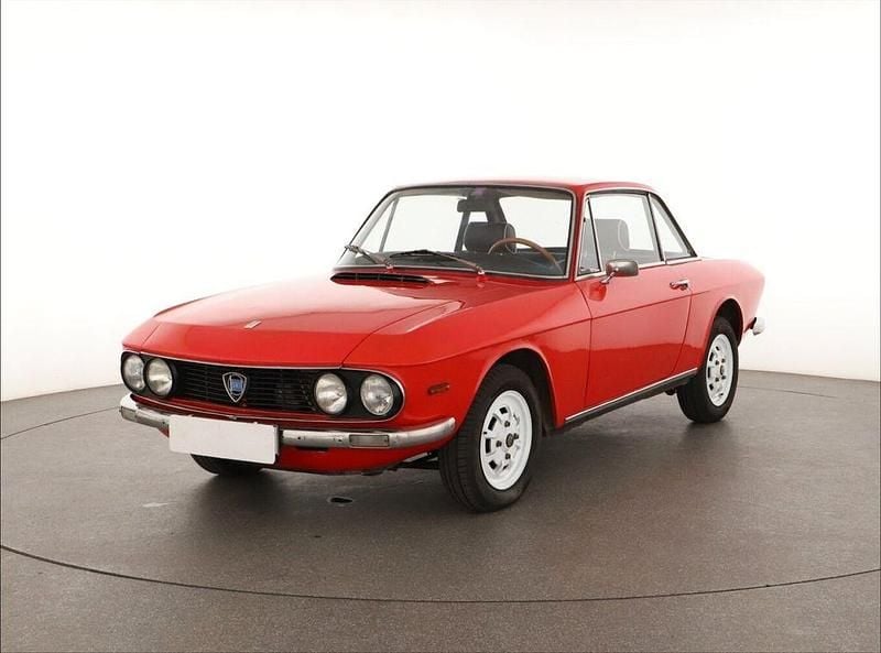 Gebraucht Lancia Fulvia S 92 PS (67 kW) 1972 Rot Limousine